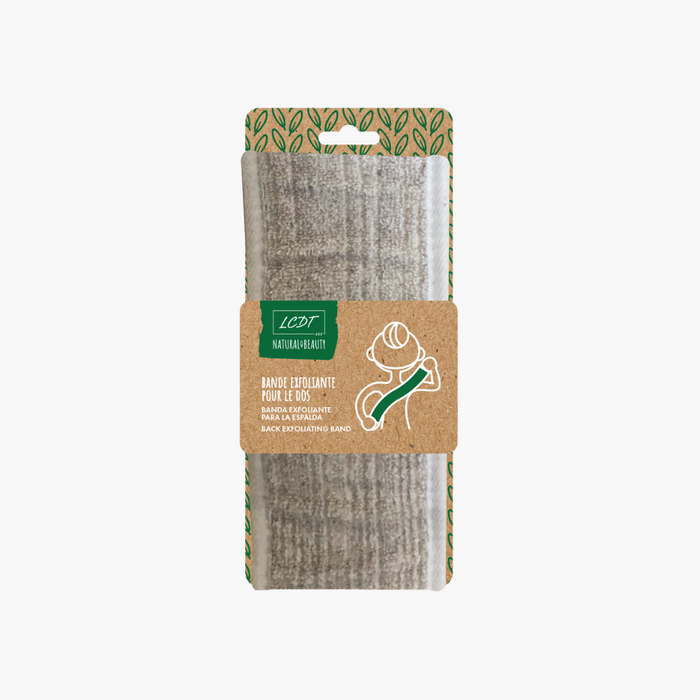 Le Comptoir De La Plage BANDE EXFOLIANTE POUR LE DOS