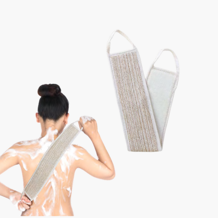 le comptoir de la plage BANDE EXFOLIANTE POUR LE DOS