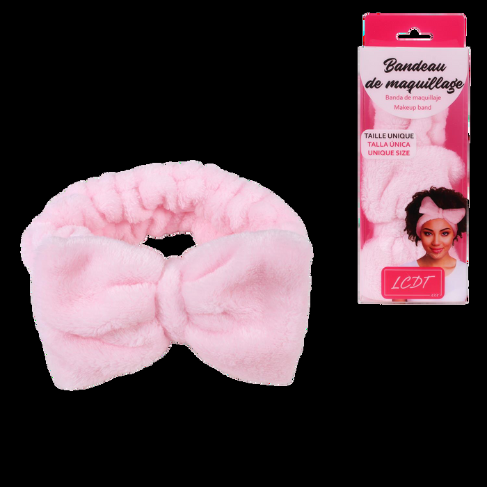 le comptoir de la plage Bandeau Maquillage LCDT " Makeup HeadBand "