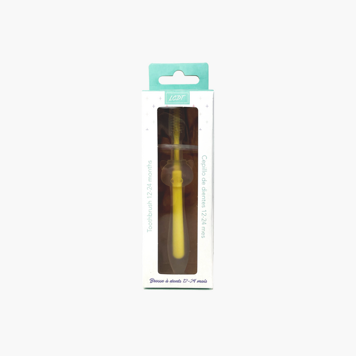 Le Comptoir De La Plage BROSSE À DENTS SILICONE BÉBÉ