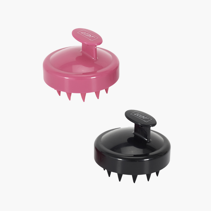 le comptoir de la plage Brosse massante cuir chevelu le comptoir de la plage Brosse massante cuir chevelu