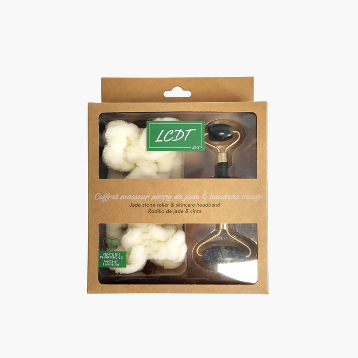 le comptoir de la plage Coffret pierre de jade + bandeau