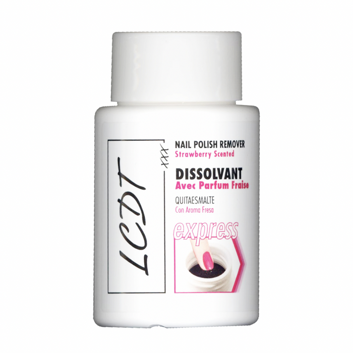 le comptoir de la plage Dissolvant express LCDT - 70ml le comptoir de la plage Dissolvant express LCDT - 70ml