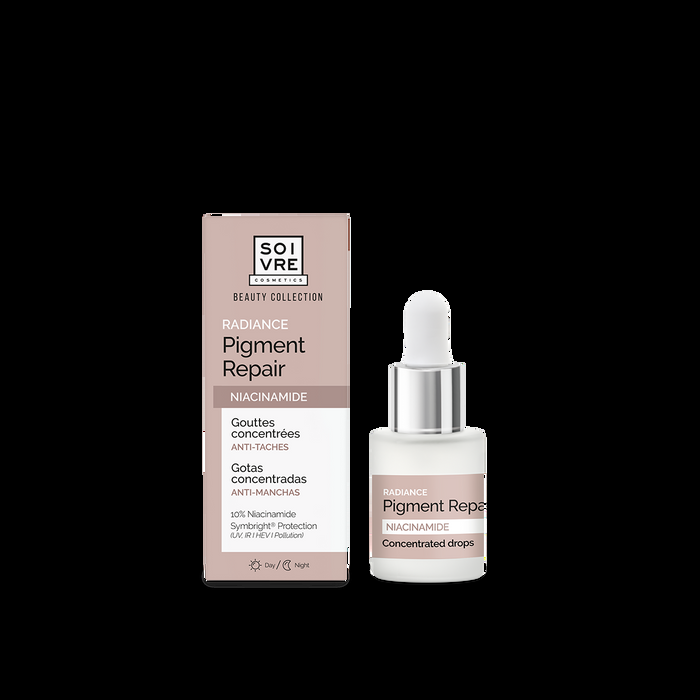 le comptoir de la plage Gouttes concentrées Niacinamide – Pigment Repair