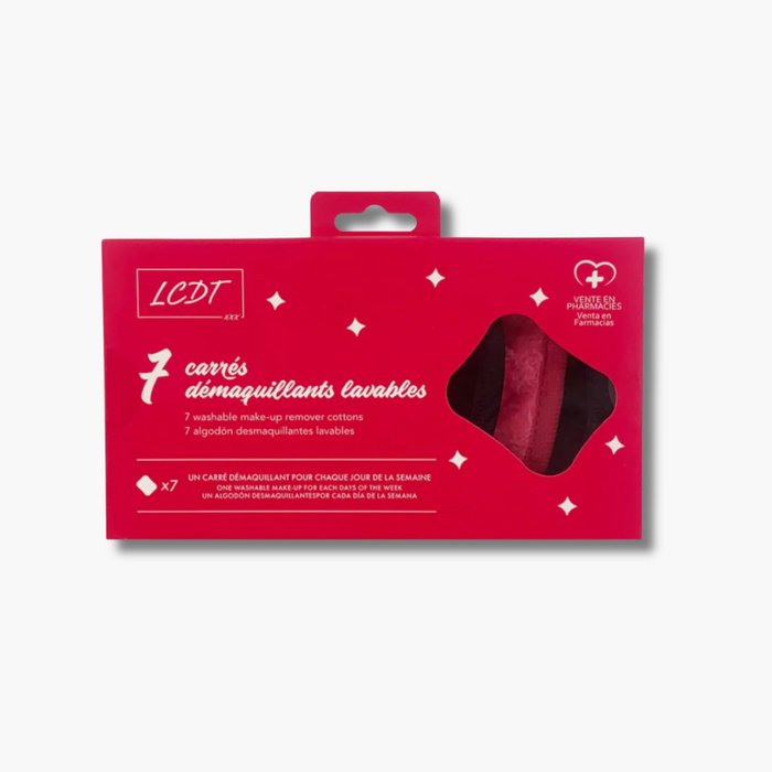 le comptoir de la plage 7 Days Pack