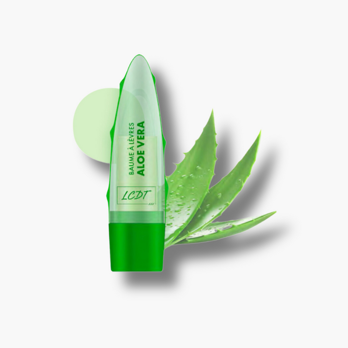 le comptoir de la plage Baume à lèvres Aloe Vera