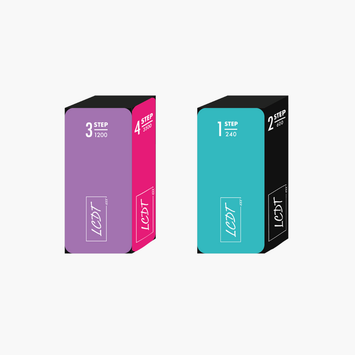 le comptoir de la plage BLOC POLISSOIR