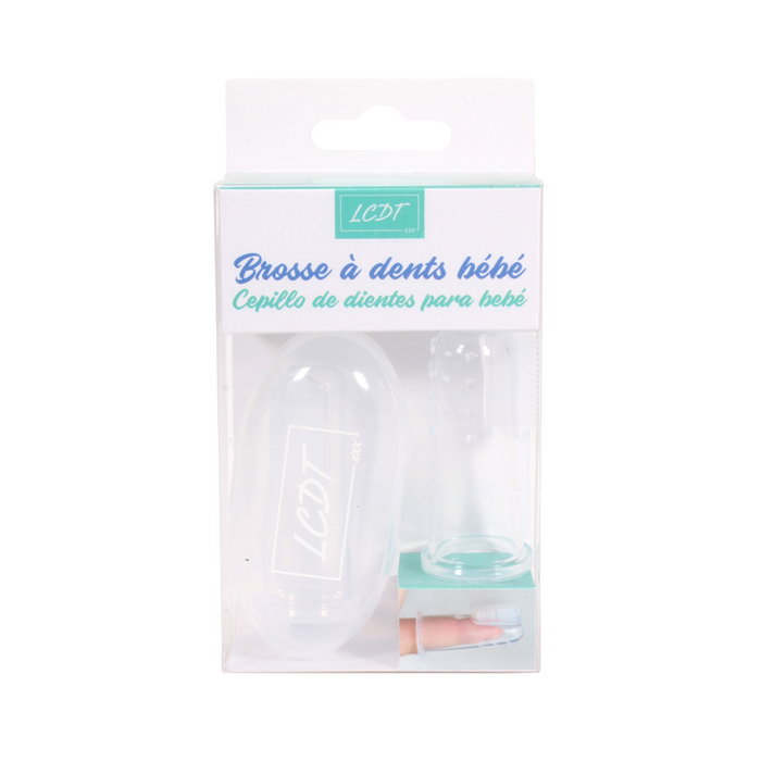 Le Comptoir De La Plage BROSSE À DENTS BÉBÉ