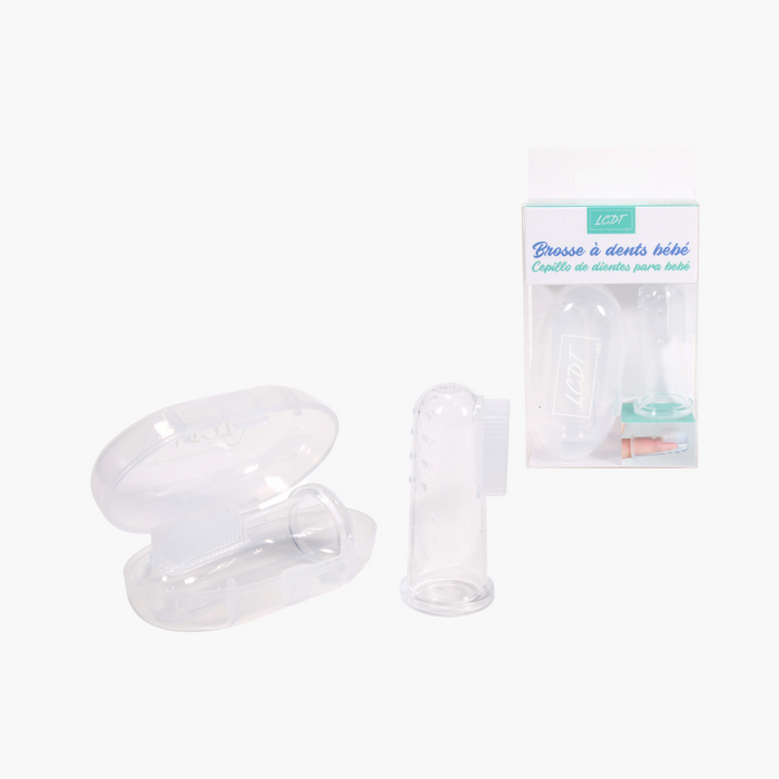 le comptoir de la plage BROSSE À DENTS BÉBÉ le comptoir de la plage BROSSE À DENTS BÉBÉ