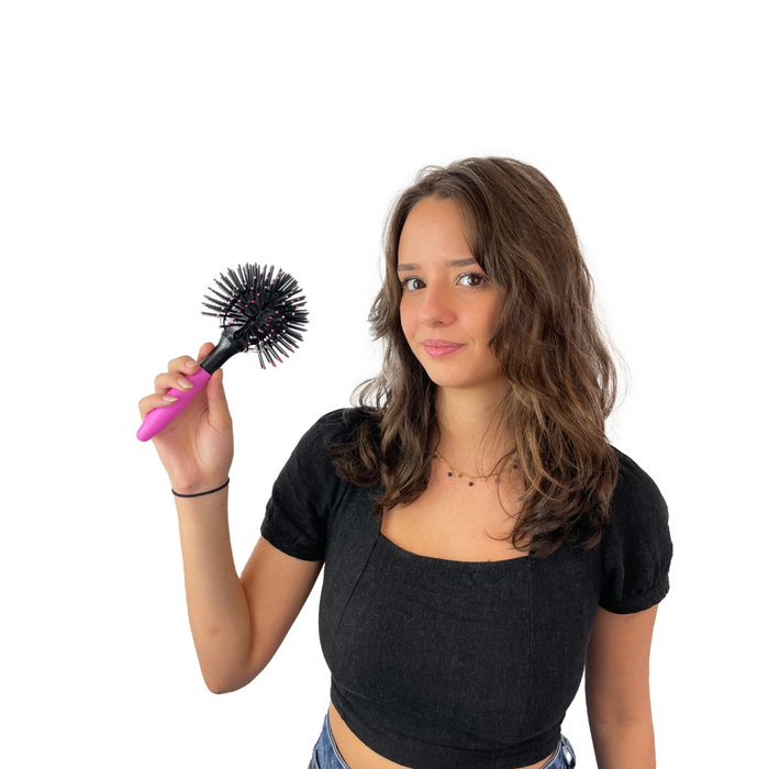 Le Comptoir De La Plage Brosse Brushing 3D