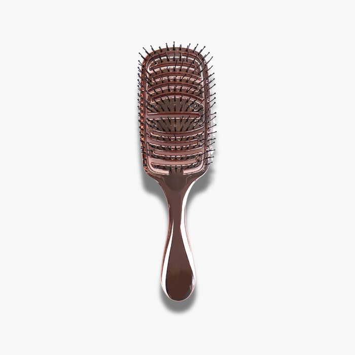 le comptoir de la plage Brosse Rose Gold le comptoir de la plage Brosse Rose Gold