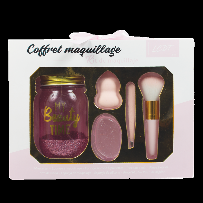 le comptoir de la plage Coffret Maquillage