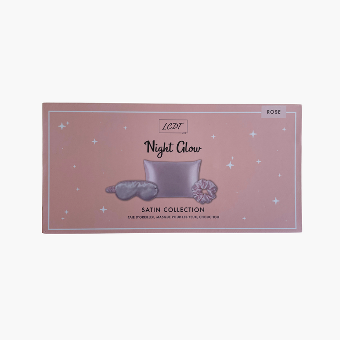 le comptoir de la plage Coffret Night Glow le comptoir de la plage Coffret Night Glow