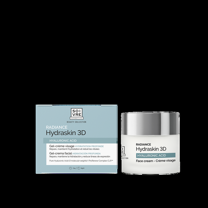 le comptoir de la plage Crème visage Hydraskin 3D le comptoir de la plage Crème visage Hydraskin 3D