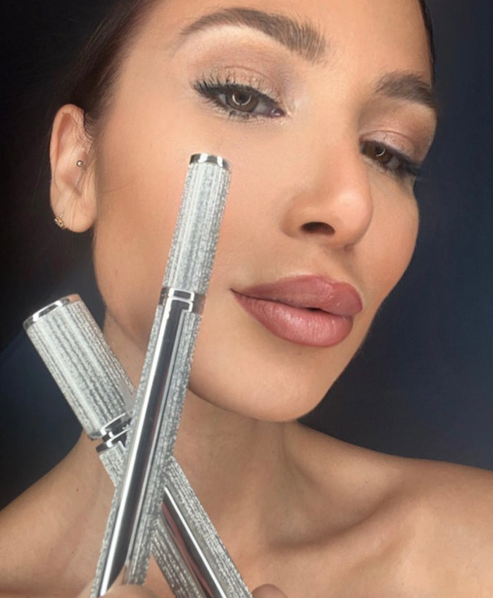 Le Comptoir De La Plage Eyeliner Diamant - SILVER