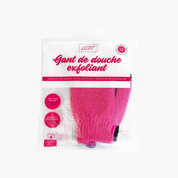 Le Comptoir De La Plage GANTS EXFOLIANTS