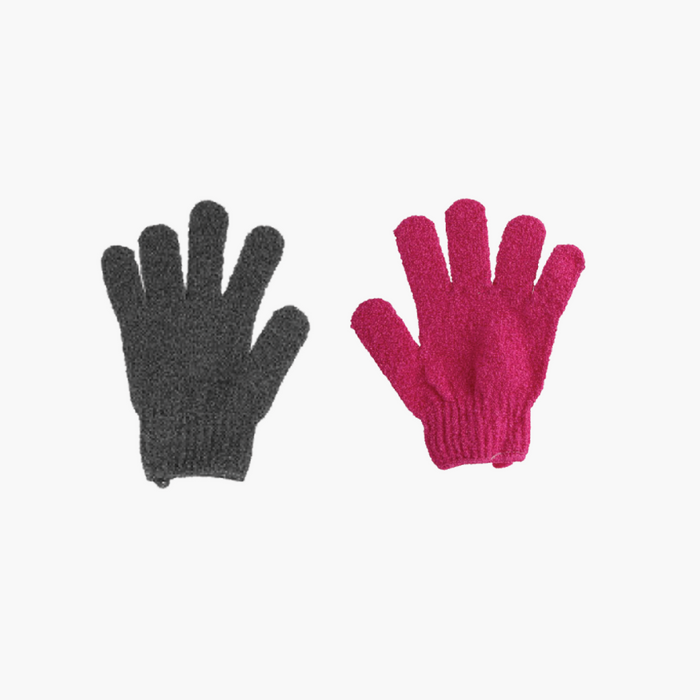le comptoir de la plage GANTS EXFOLIANTS