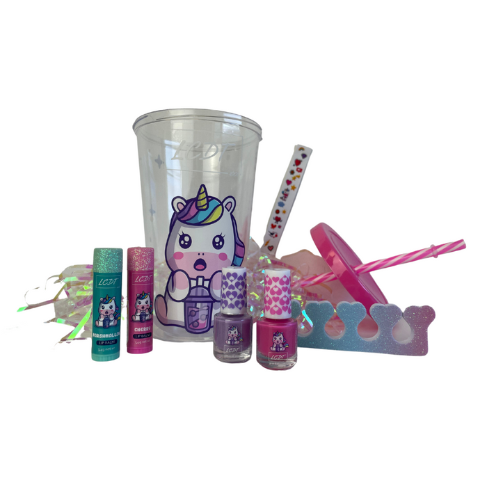 Le Comptoir De La Plage Gobelet Licorne Magique
