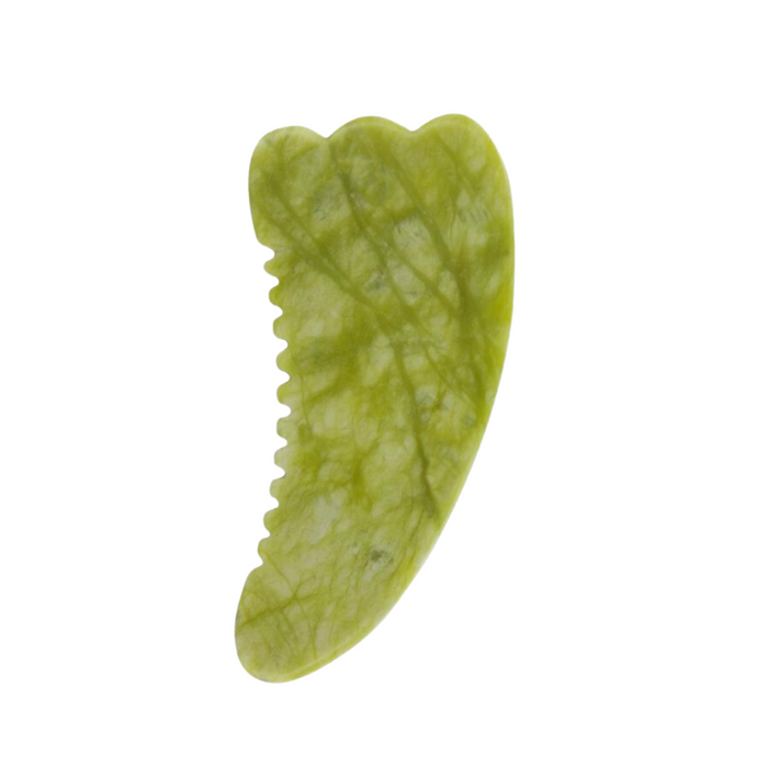 le comptoir de la plage Gua Sha pour le corps