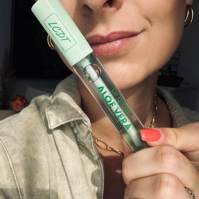 Le Comptoir De La Plage Lipgloss Aloe Vera