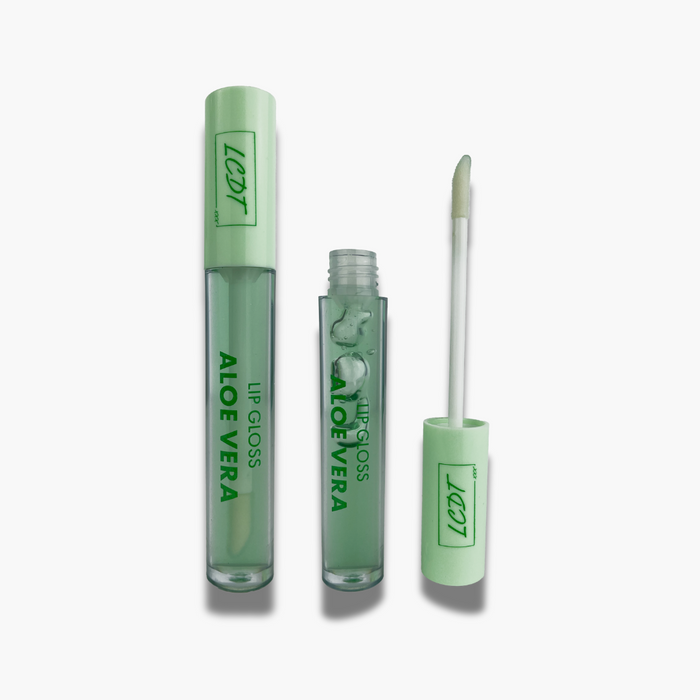 le comptoir de la plage Lipgloss Aloe Vera