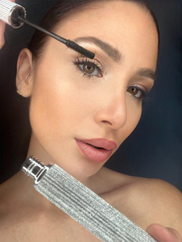 Le Comptoir De La Plage Mascara Diamant - Silver