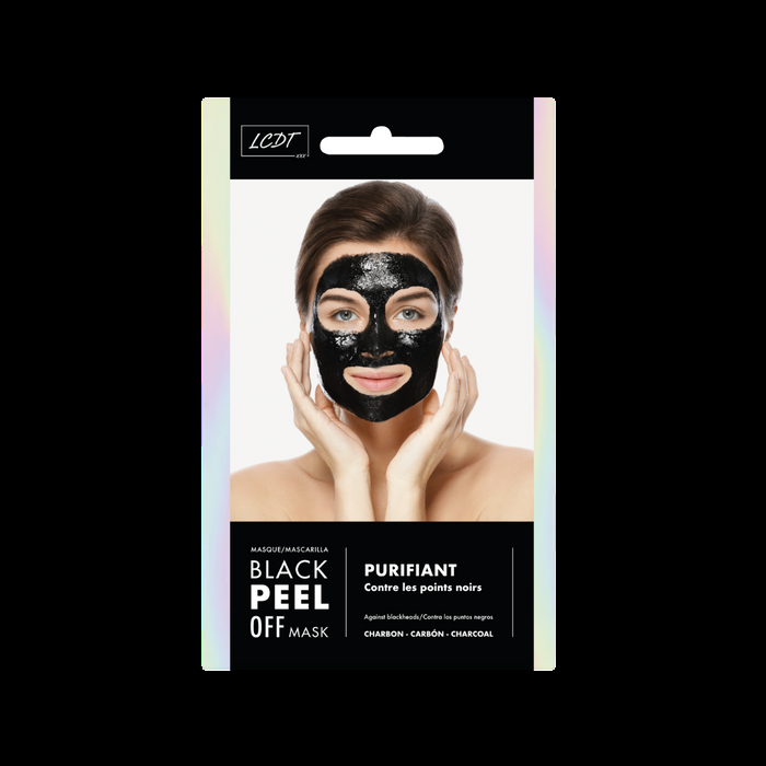 le comptoir de la plage MASQUE BLACK PEEL OFF