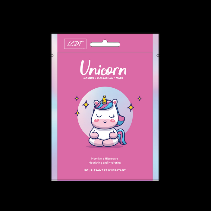 le comptoir de la plage MASQUE UNICORN