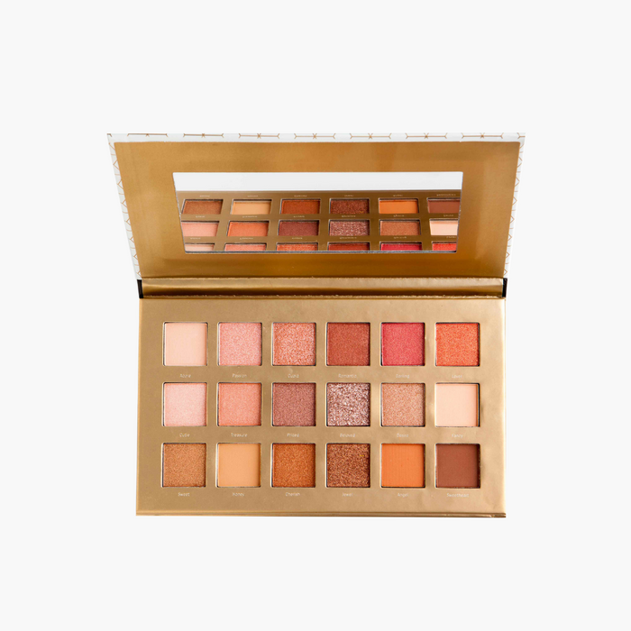 le comptoir de la plage Palette Diamond