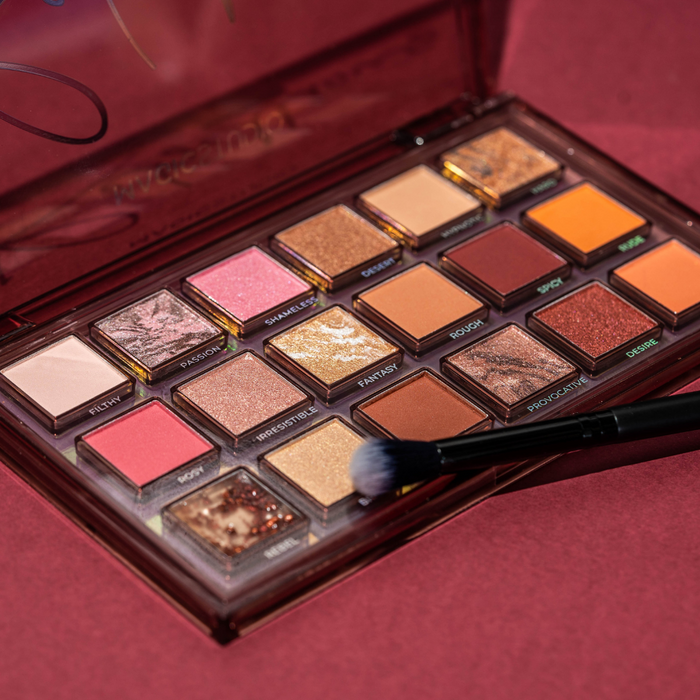 Le Comptoir De La Plage Palette Glamour