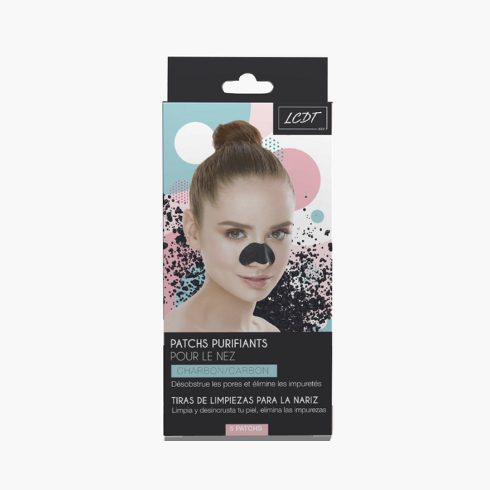 le comptoir de la plage PATCH NEZ CHARBON