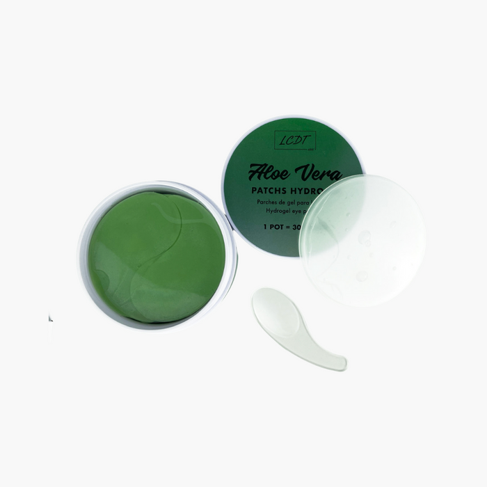 le comptoir de la plage PATCHS ALOE VERA - 60 PATCHS