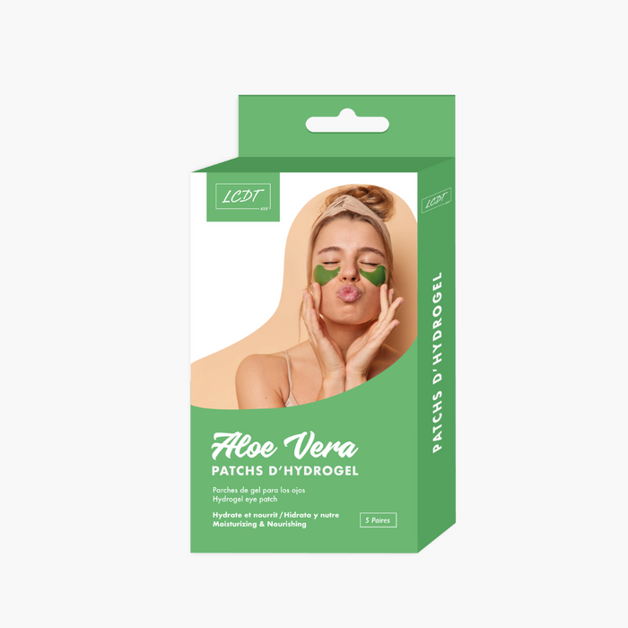 le comptoir de la plage PATCHS ALOE VERA