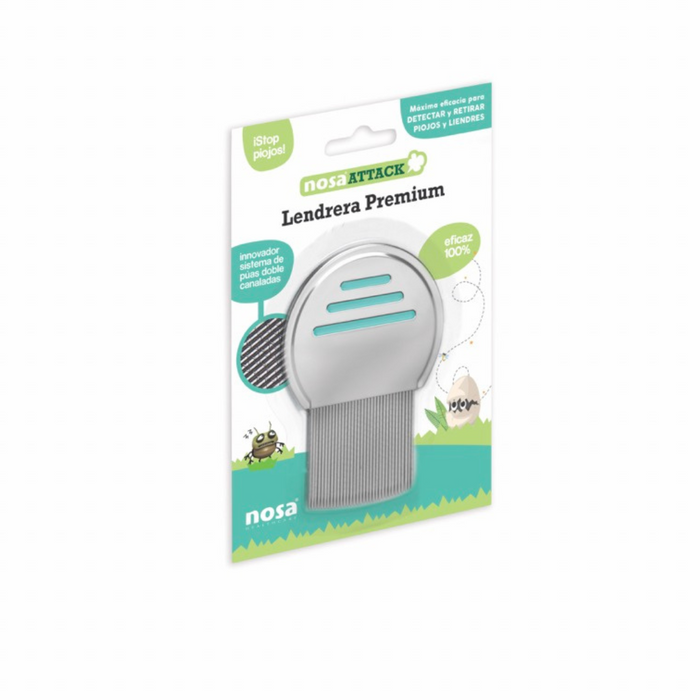 le comptoir de la plage Peigne Anti-Poux Premium le comptoir de la plage Peigne Anti-Poux Premium