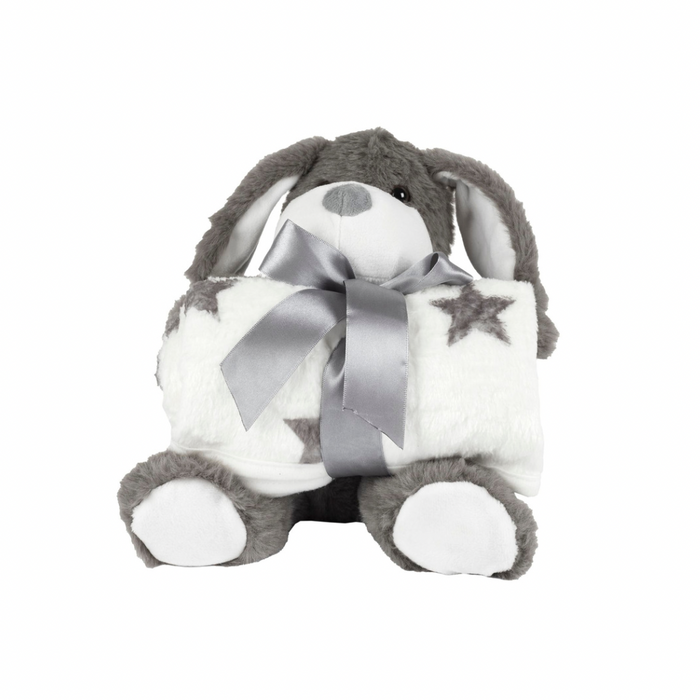 Le Comptoir De La Plage Peluche Plaid