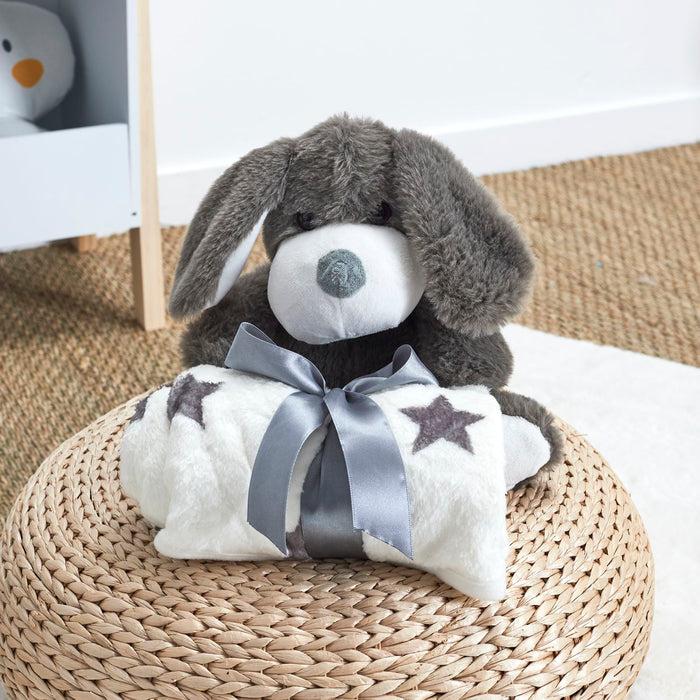 le comptoir de la plage Peluche Plaid