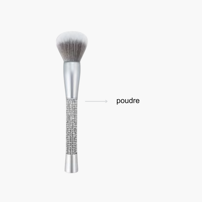 Le Comptoir De La Plage PINCEAUX MAQUILLAGE