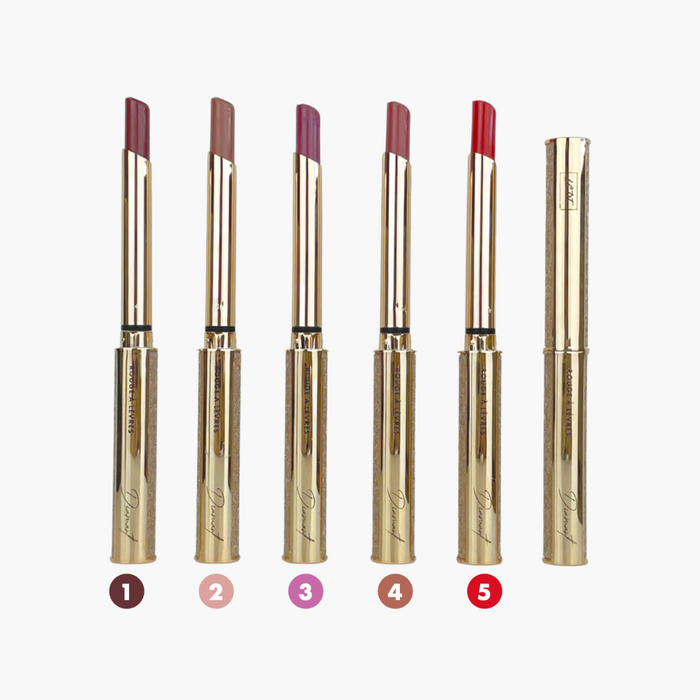 le comptoir de la plage Rouge à Lèvres Diamant