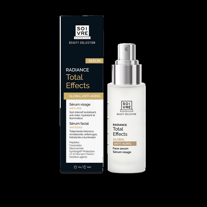 le comptoir de la plage Sérum Visage - Total Effects