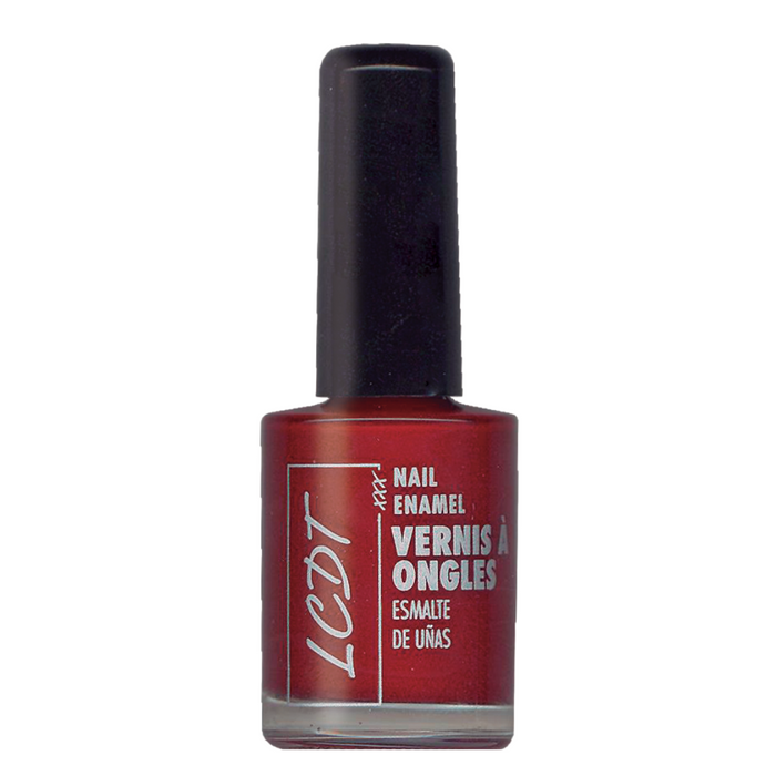 Le Comptoir De La Plage Vernis ROUGE