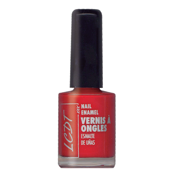 Le Comptoir De La Plage Vernis ROUGE