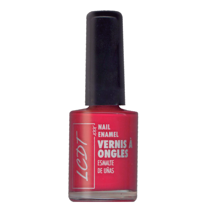 le comptoir de la plage Vernis ROUGE