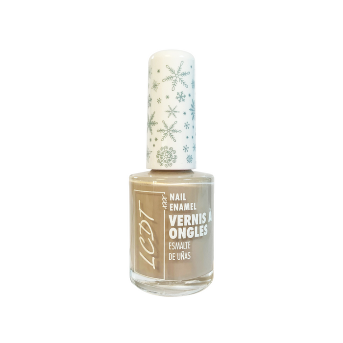 Le Comptoir De La Plage Vernis - Snowflakes