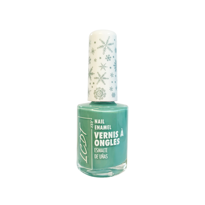 Le Comptoir De La Plage Vernis - Snowflakes