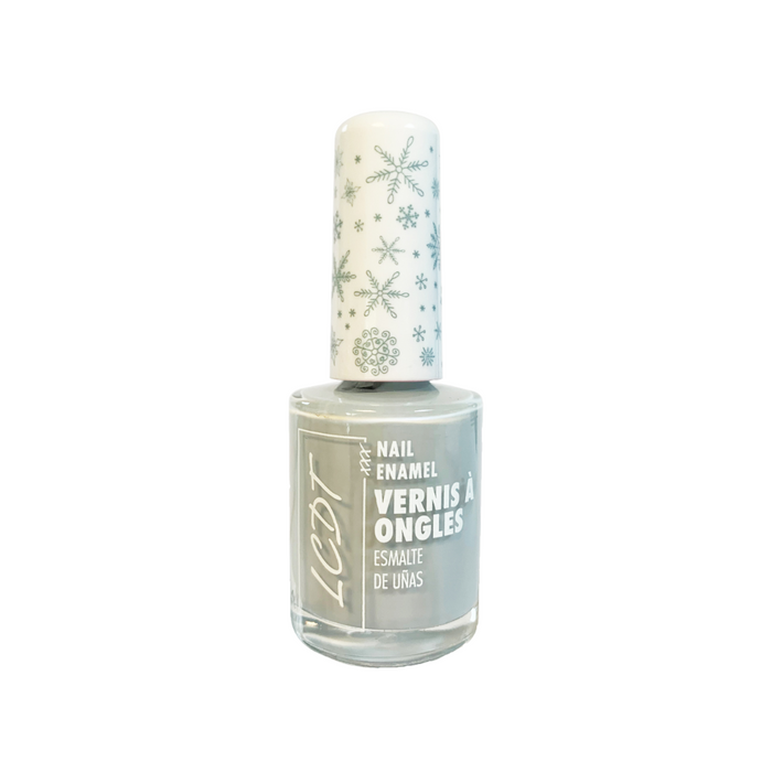 le comptoir de la plage Vernis - Snowflakes