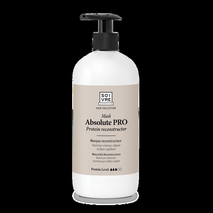 le comptoir de la plage Masque cheveux reconstructeur "Absolute Pro"