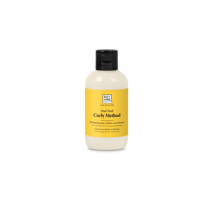 le comptoir de la plage Mini Pré Shampooing Méthode Curly “Final Wash”