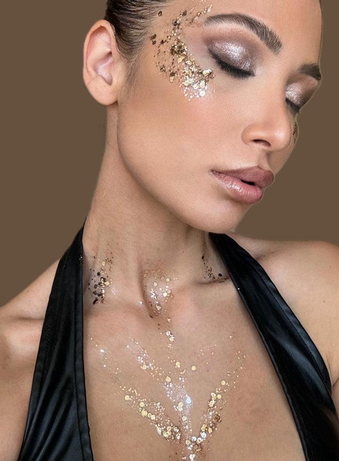 Le Comptoir De La Plage Paillettes COSMIC GLITTER - Unité