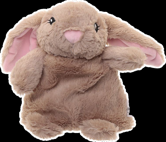 Le Comptoir De La Plage Peluche Bouillotte Micro-ondable SNUGGS