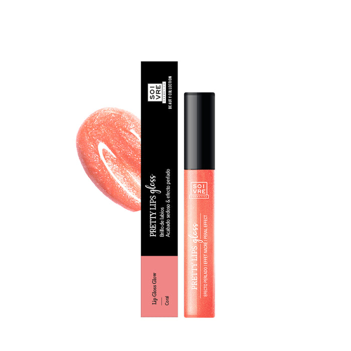 Le Comptoir De La Plage Rouge à Lèvres - PRETTY LIPS GLOSS